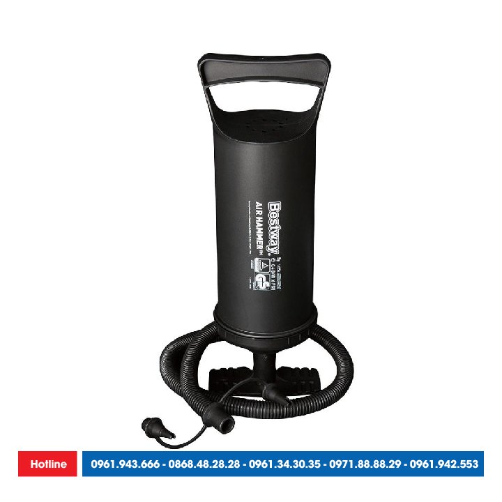 [HÀNG CAO CẤP, BƠM NHANH], bơm tay bestway 62003