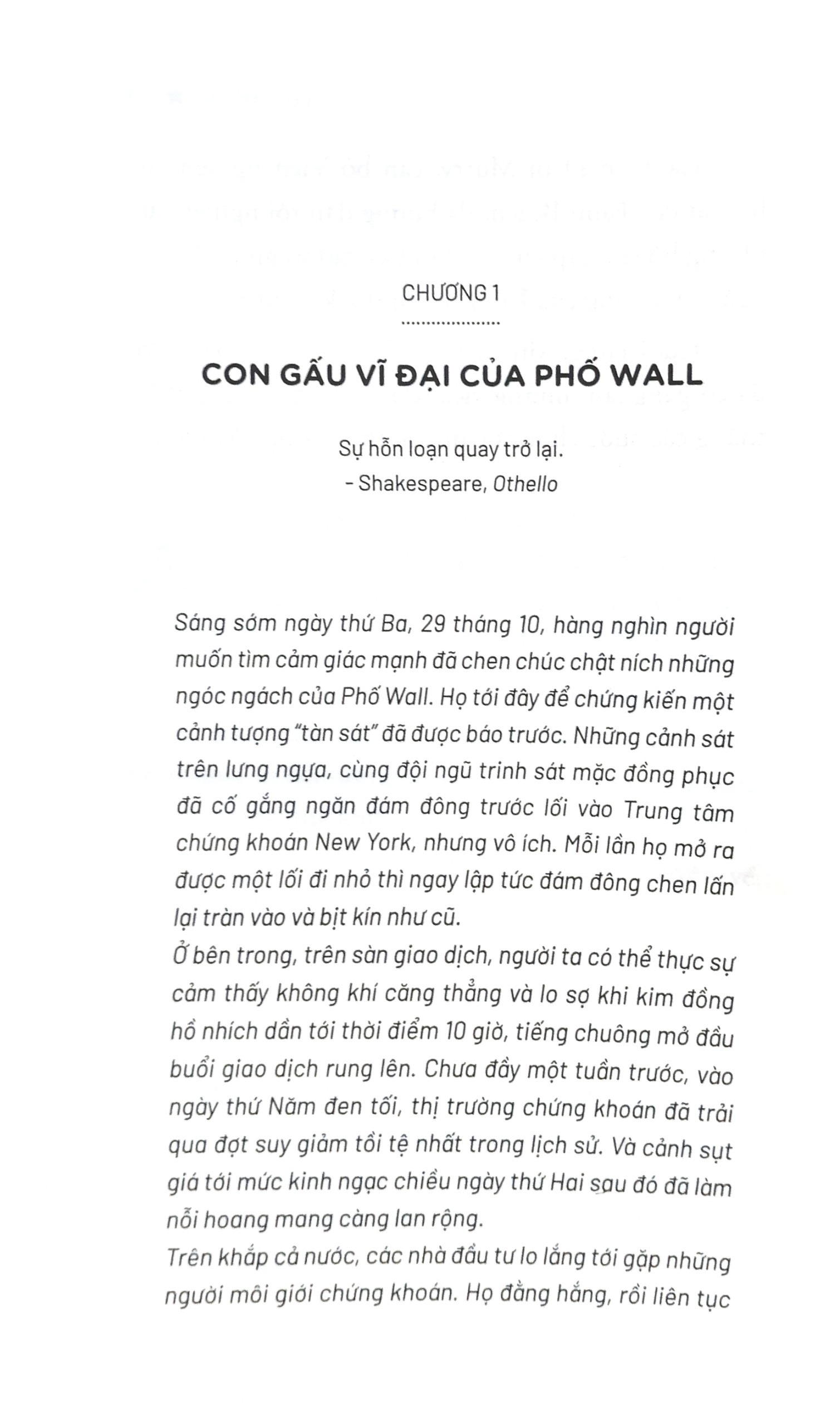 Sách - Chết Vì Chứng Khoán