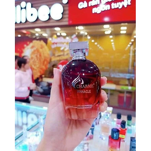 Nước hoa pinnacle 100ml