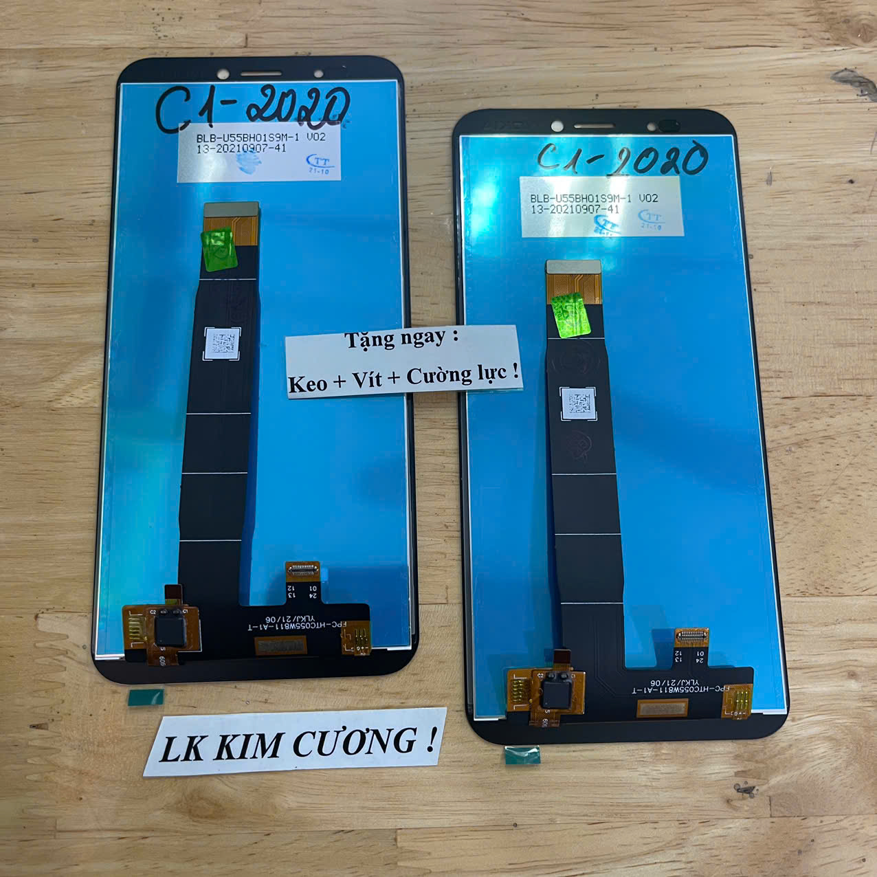 Màn hình tương thích nokia c1 2020