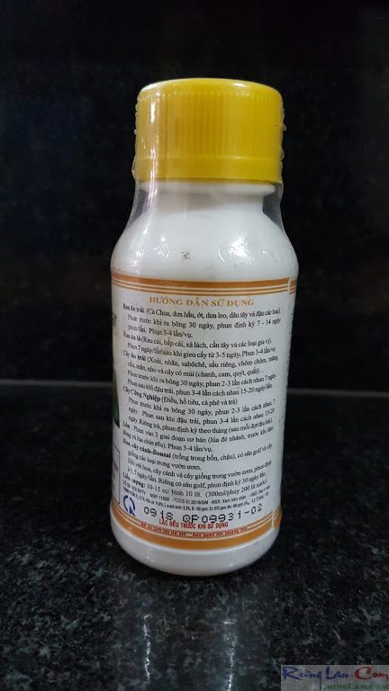 [HCM]Terra sorb foliar siêu to lá. (chai=100ml)