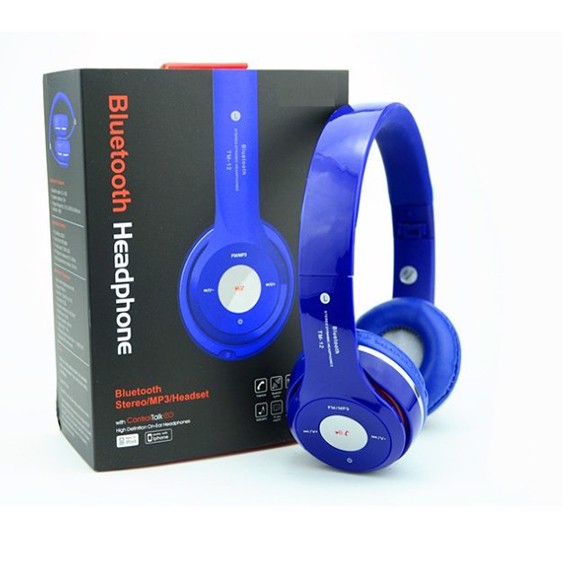 [HCM]TAI NGHE CAO CẤP BLUETOOTH SOLO S450