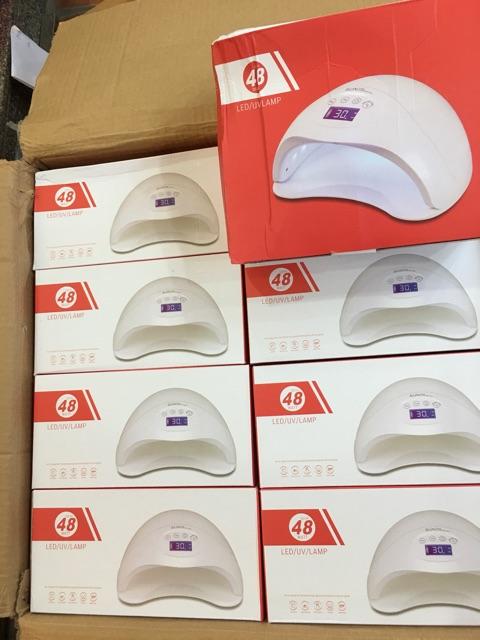 Máy Hơ Gel Nail Sun 5 Plus UV 48W