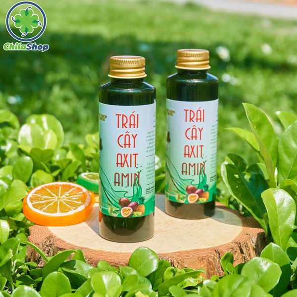AXIT AMIN - 100ML (CHAI)