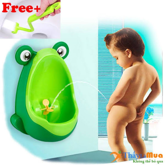 Bô ếch tiểu đứng cho bé, Bô đứng tiện lợi