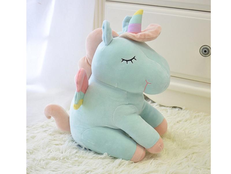 [HCM]Thú bông - Ngựa Pony 25 trắng