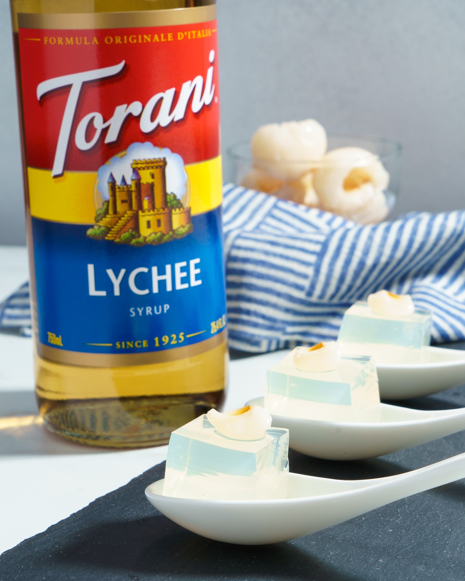 Torani Classic Lychee Syrup 750ml