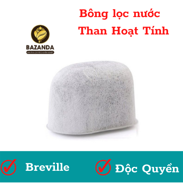 Bông lọc nước Máy Pha Cà Phê Breville