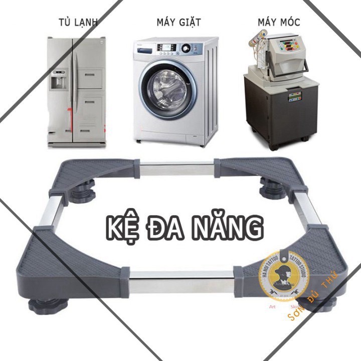 KÊ CHÂN MÁY LỌC NƯỚC