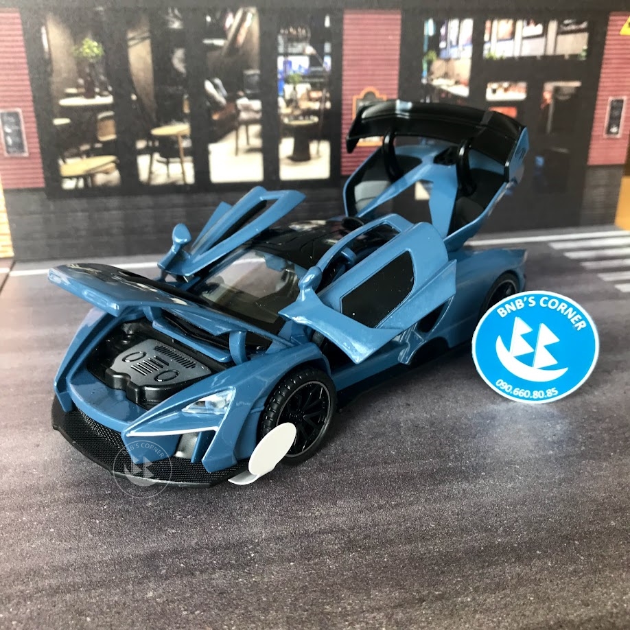 [BNB's Corner] Mô hình xe 1:32 Mclaren Senna
