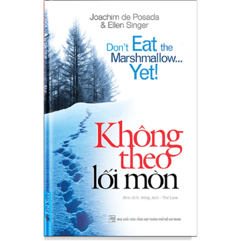 Sách - Không theo lối mòn -