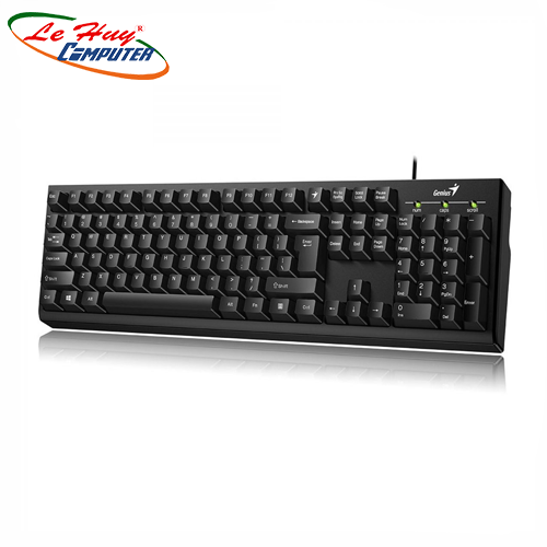 Bàn Phím Máy Tính Genius KB-100 USB