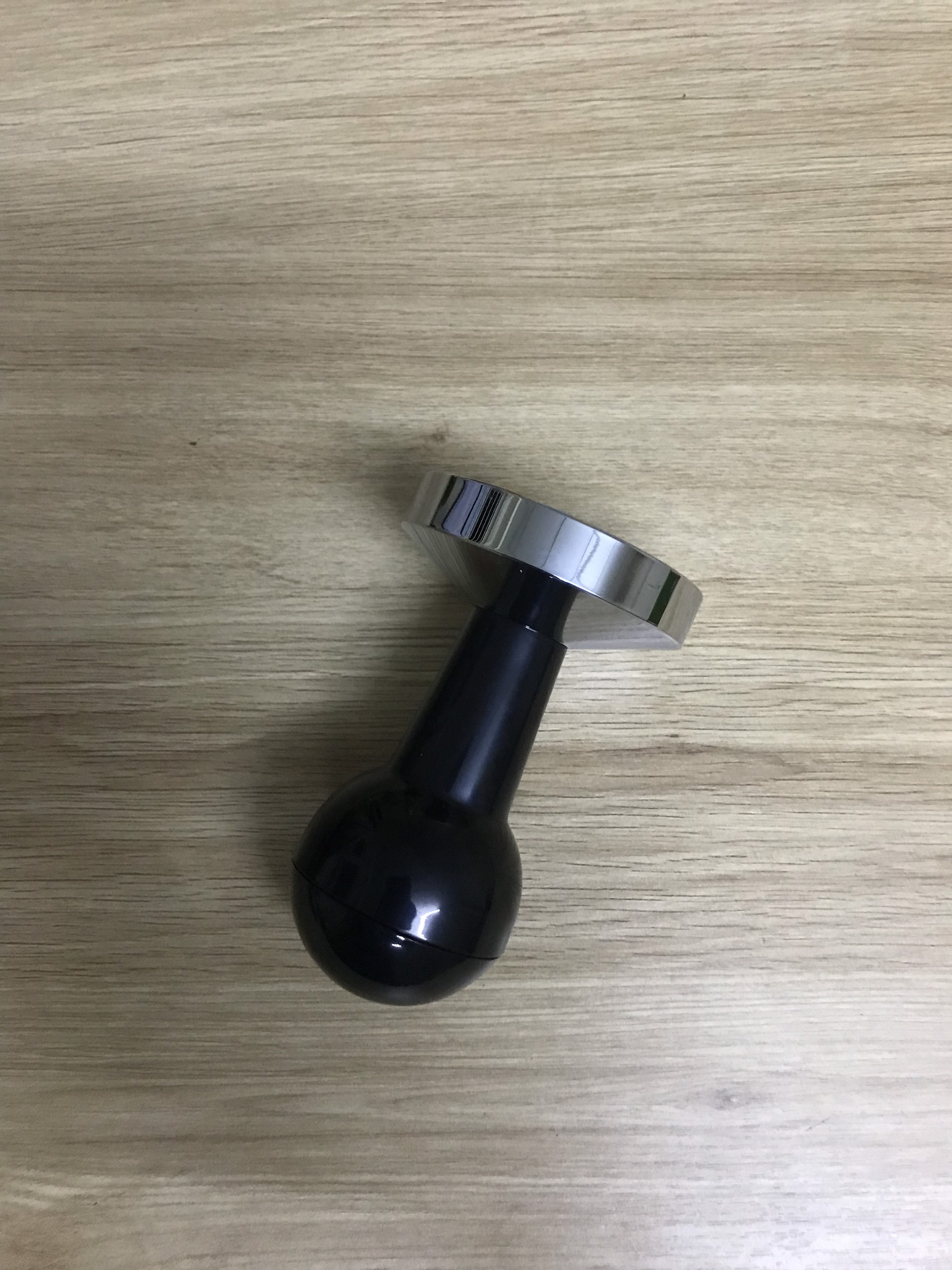 Tamper nén inox 58mm cán nhựa