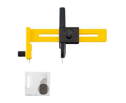 Compa cắt tròn Olfa (đường kính 1cm - 15cm)