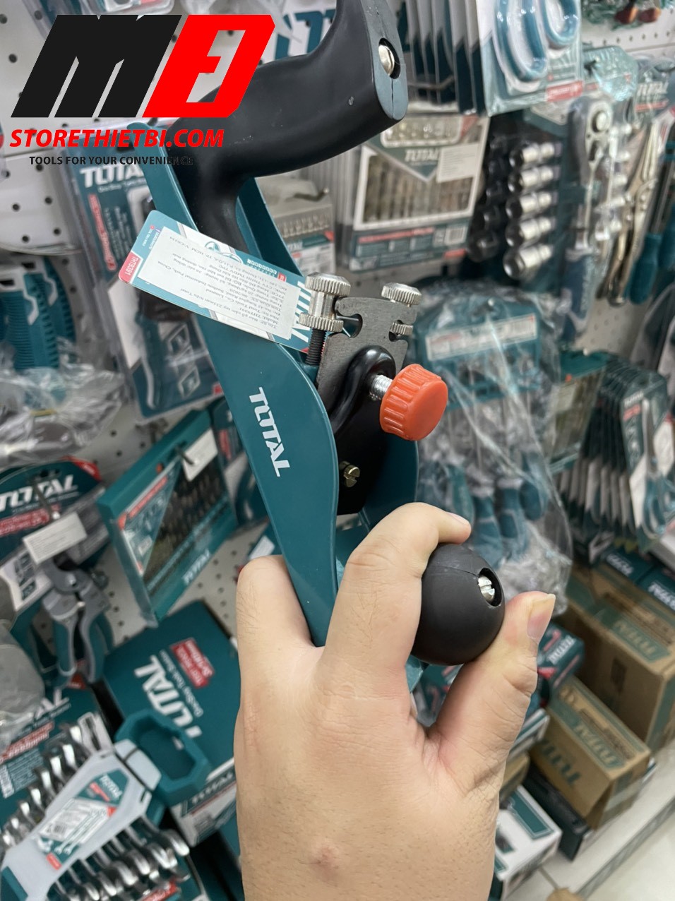[HCM]Tht9391 Bào Cầm Tay Total