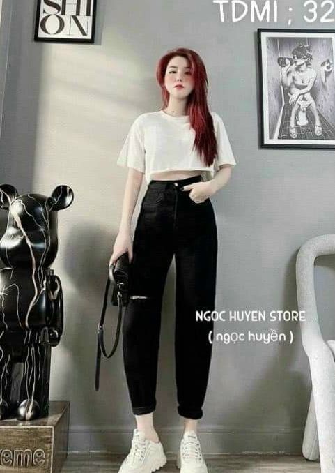 Cập nhật với hơn 143 về quần baggy jean nữ hà nội mới nhất
