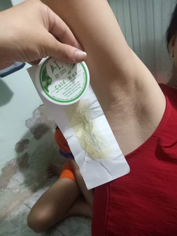 Combo Wax Lông Và Mỡ Trăn An Lành Chính Hãng
