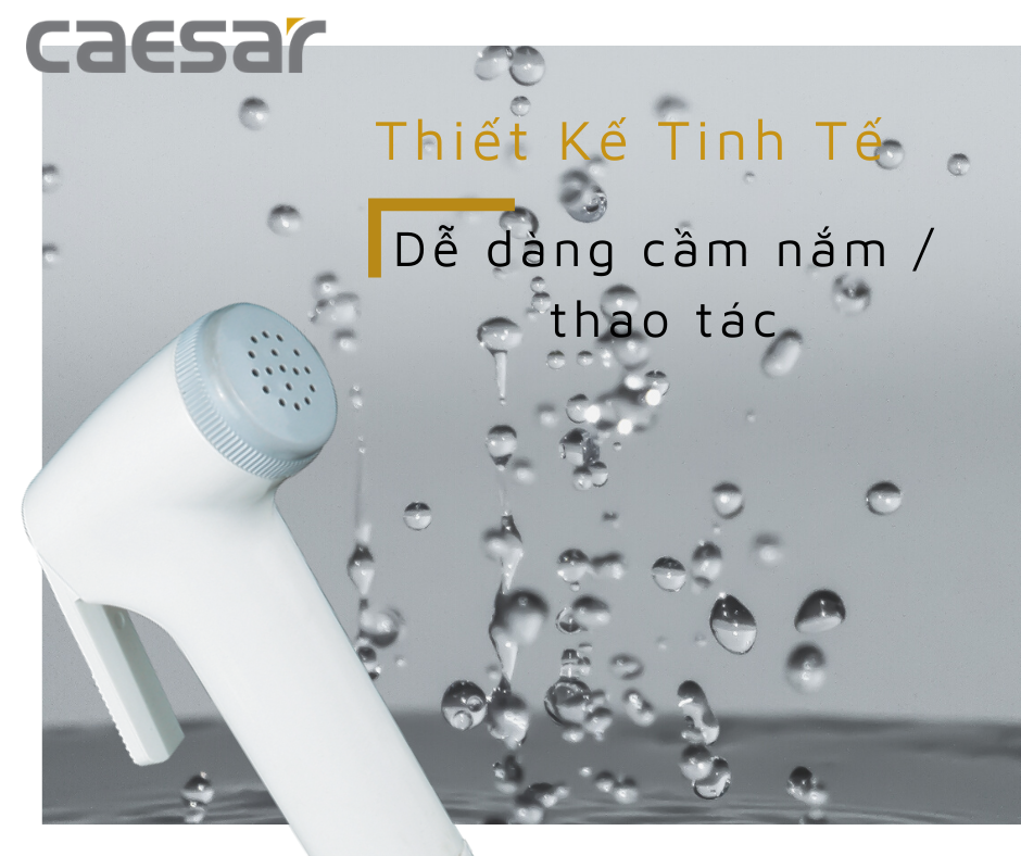 Vòi Xịt Nhựa - BS304A