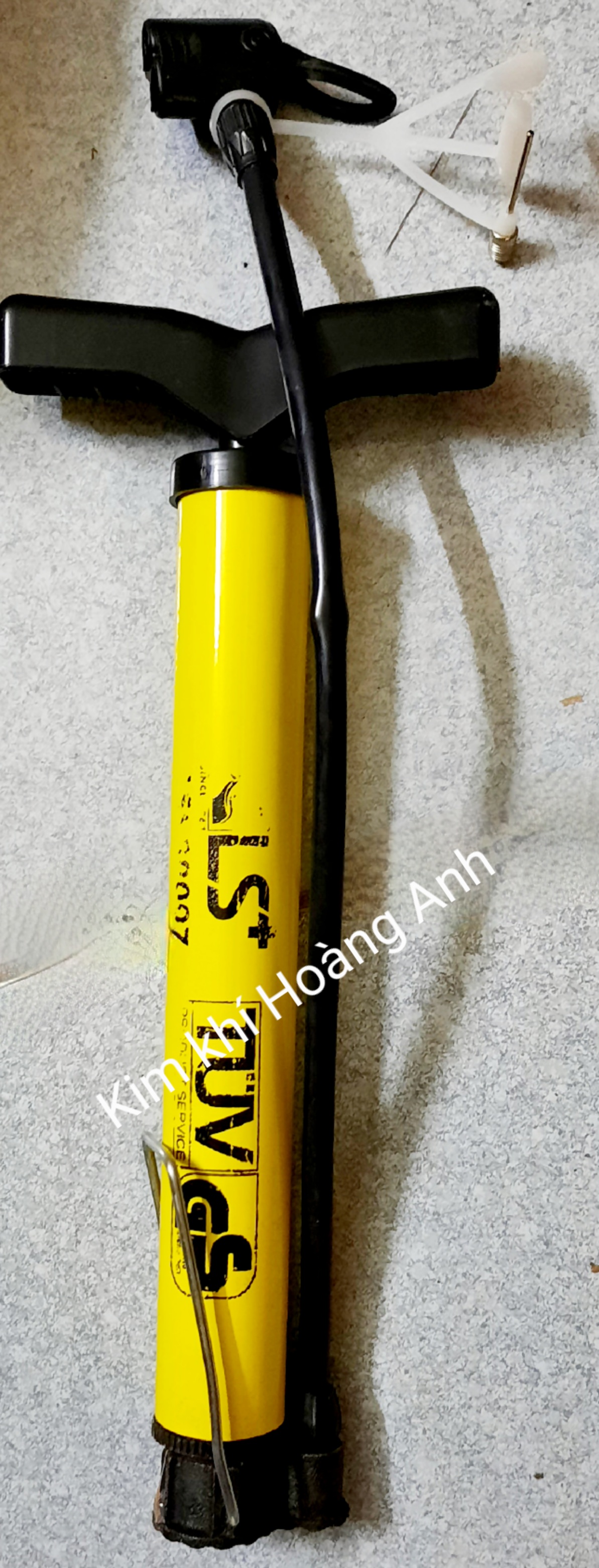 Bơm xe đạp, xe máy, ô tô, bơm hơi cầm tay