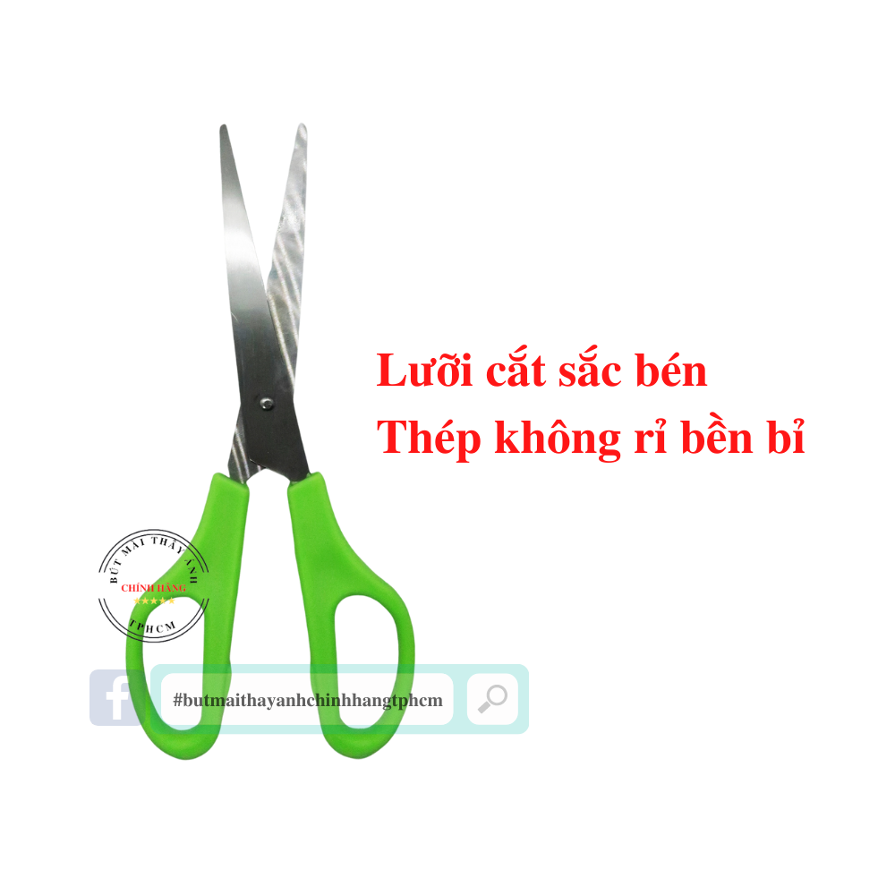 Kéo cắt giấy thủ công tiện dụng