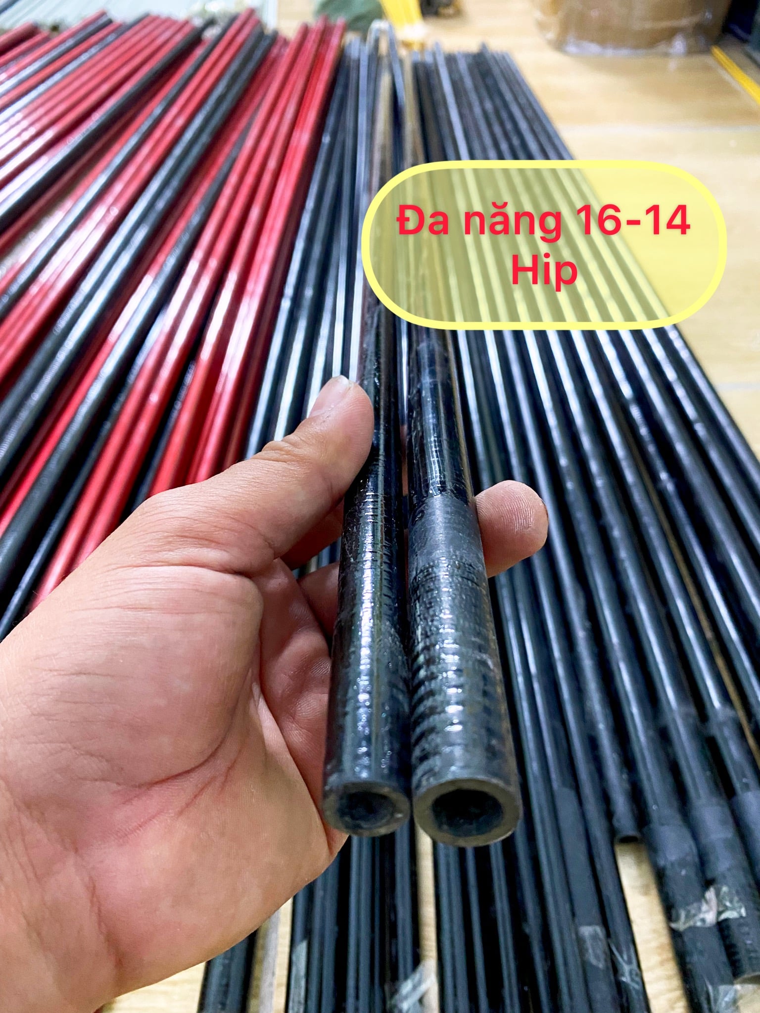 Thanh carbon đa năng