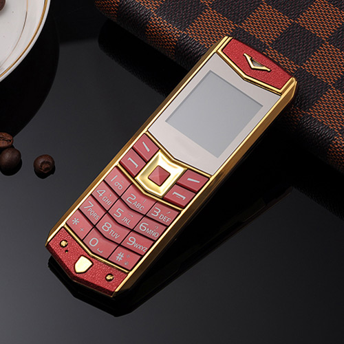Điện thoại Vetu A8 2SIM Độc Đáo - Sang Trọng - Đẳng Cấp
