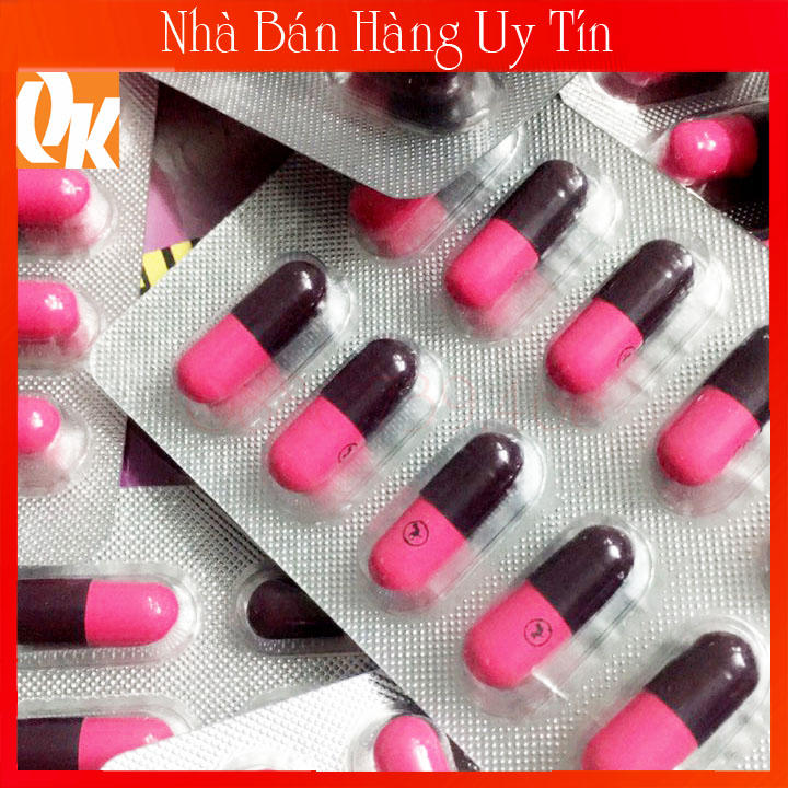 Kích Ra Lông Cho Gà Đá 4 Vĩ (40 Viên) Cho Gà Đá Ra Lông Nhanh(1 Con Uống 2-3 Vĩ)