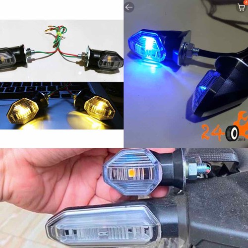 Xi nhan led kiểu cho vario, click, ex, winnerx...