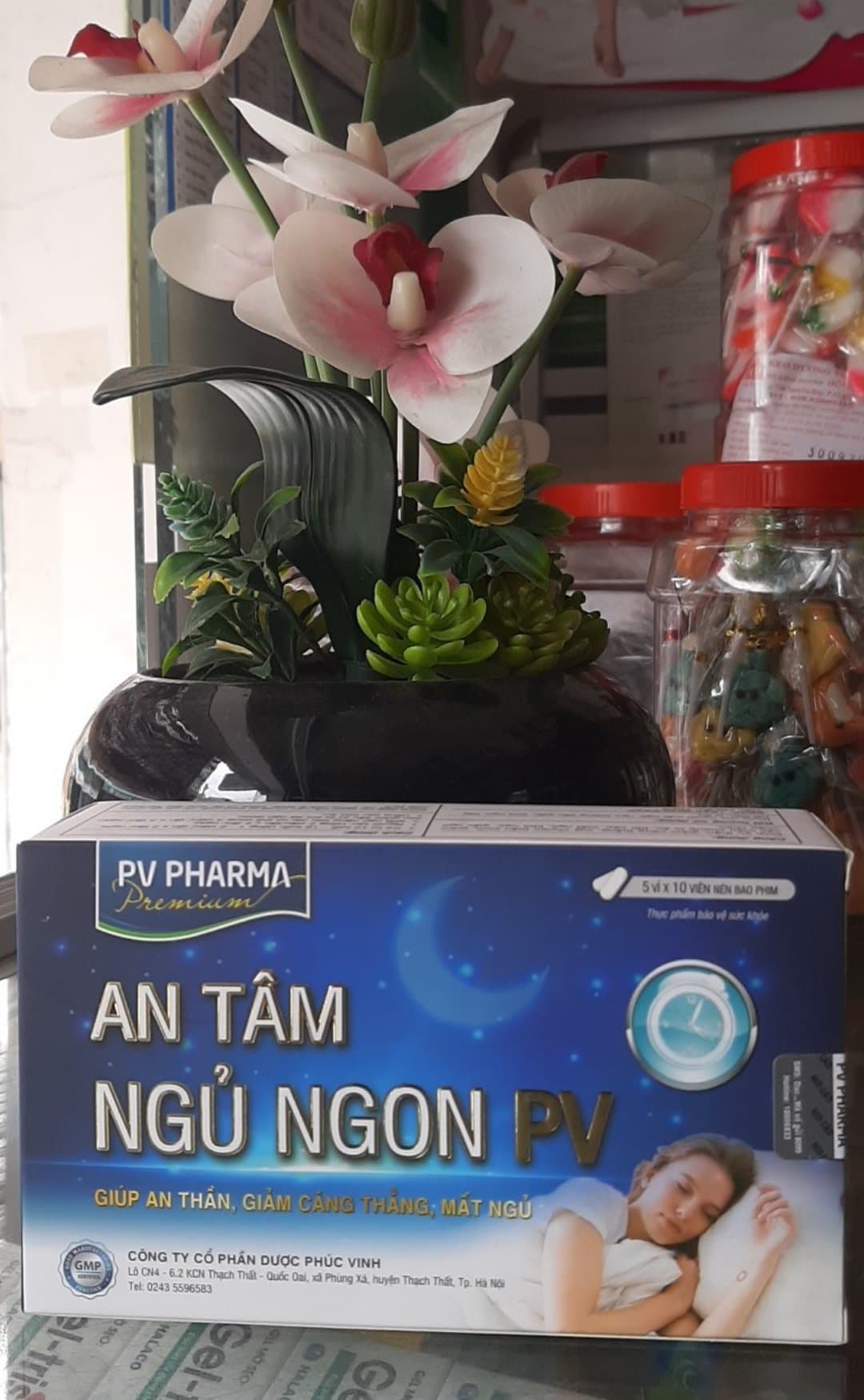 [Lấy mã giảm thêm 30%]an tâm ngủ ngon pv
