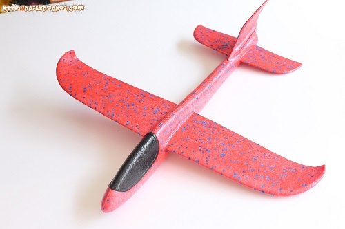 V14 MÁY BAY XỐP PHI TAY CỠ LỚN 48cm * 44cm
