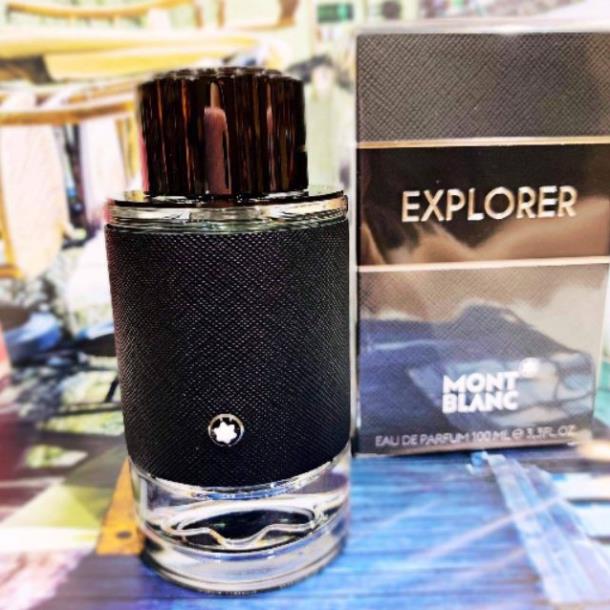 Perfumist - Nước Hoa Nam Montblanc Explorer