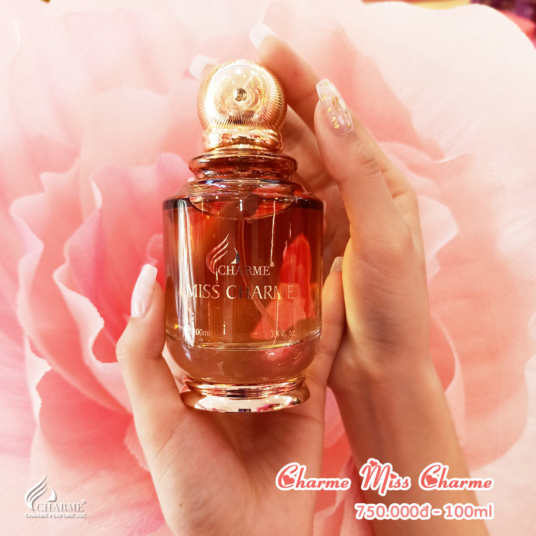 [HCM]Nước hoa miss chame 100ml- AN002