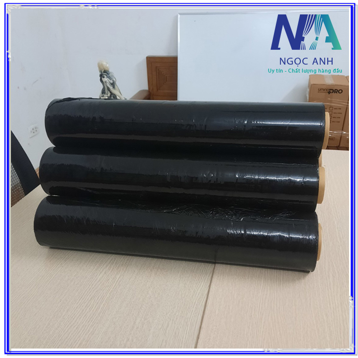 Cuộn pe (khổ 25cm) quấn bụng | màng pe đa công dụng | màng quấn hàng