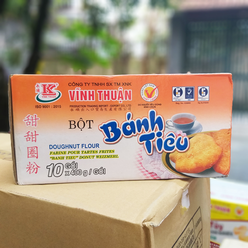 bột bánh tiêu vĩnh thuận 400g