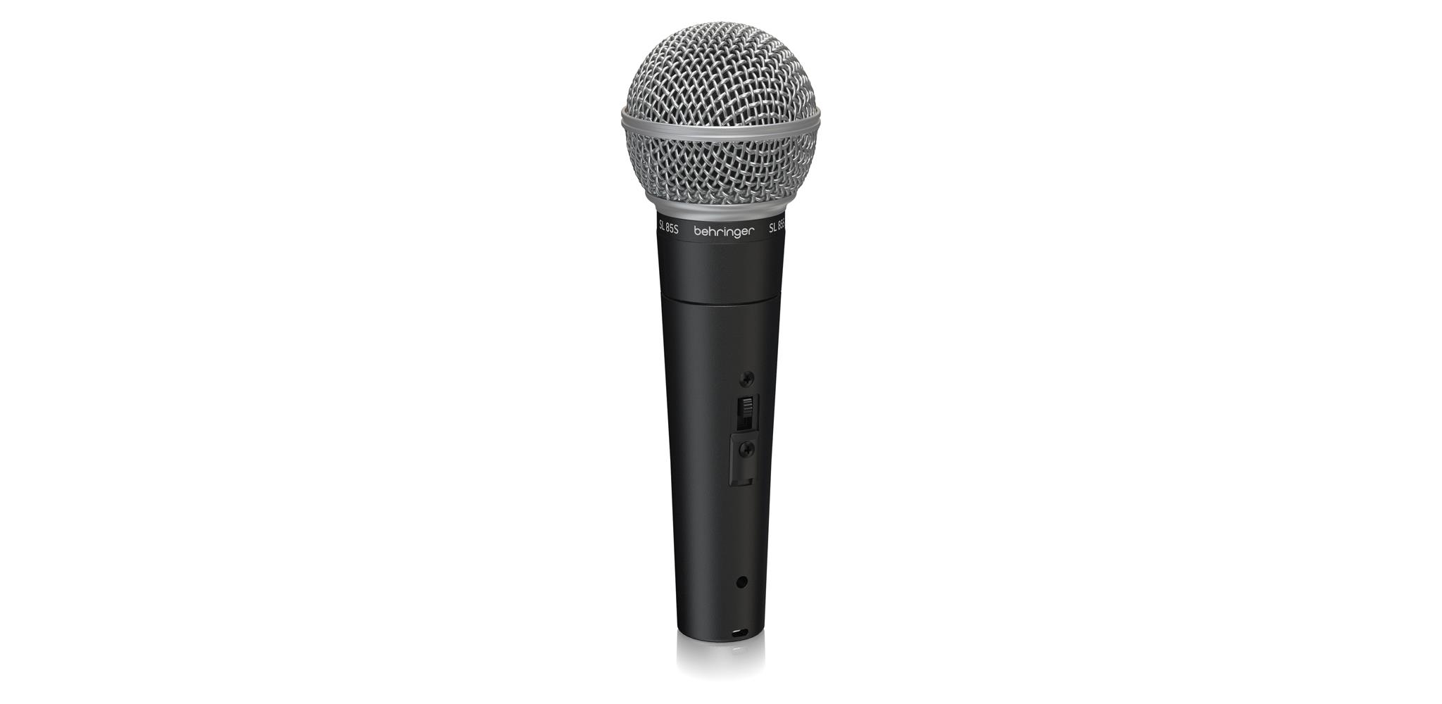 Microphone Cầm tay Dynamic Behringer SL 85S