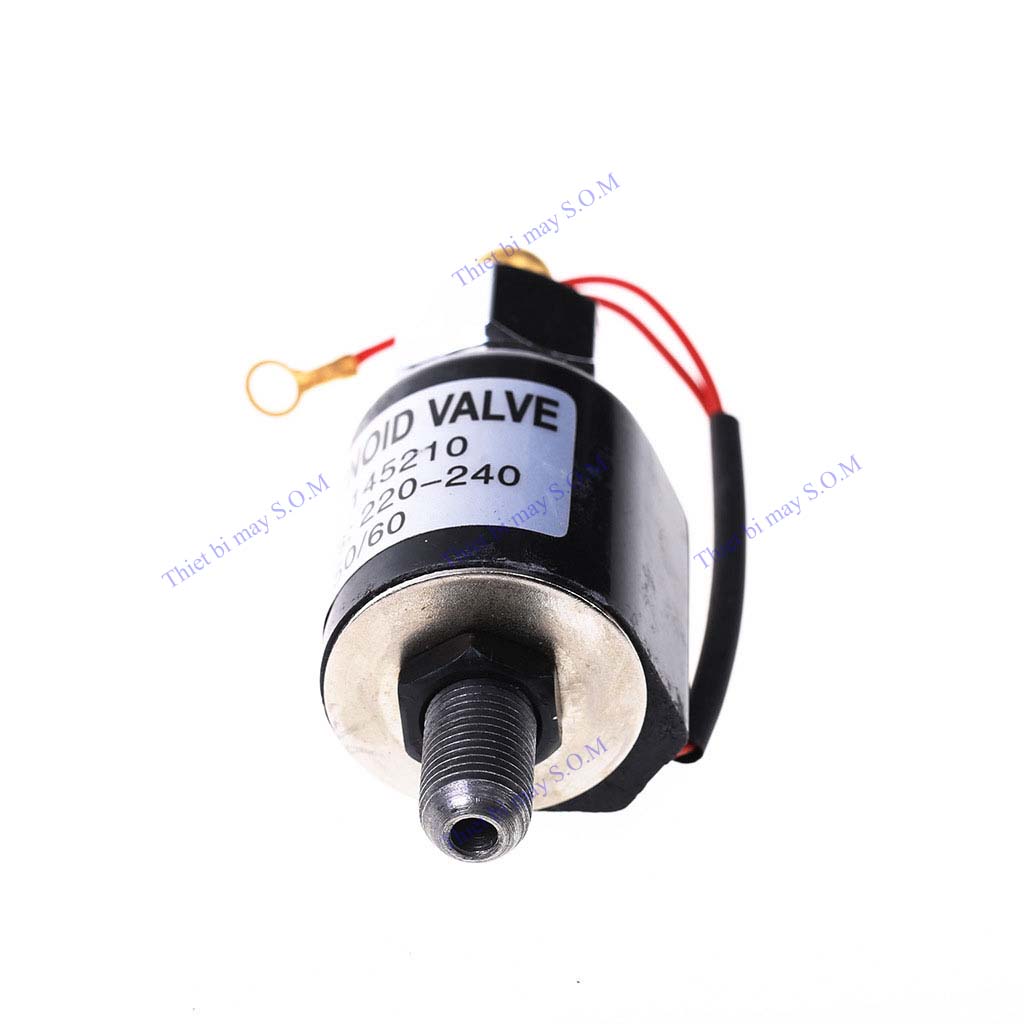 Cục bơm bàn ủi hơi nước bình treo (solenoid)