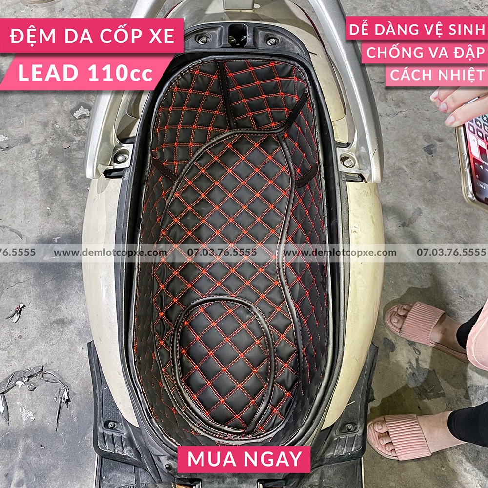 Lót Cốp Cách Nhiệt Xe Honda Lead 2008 - 2012