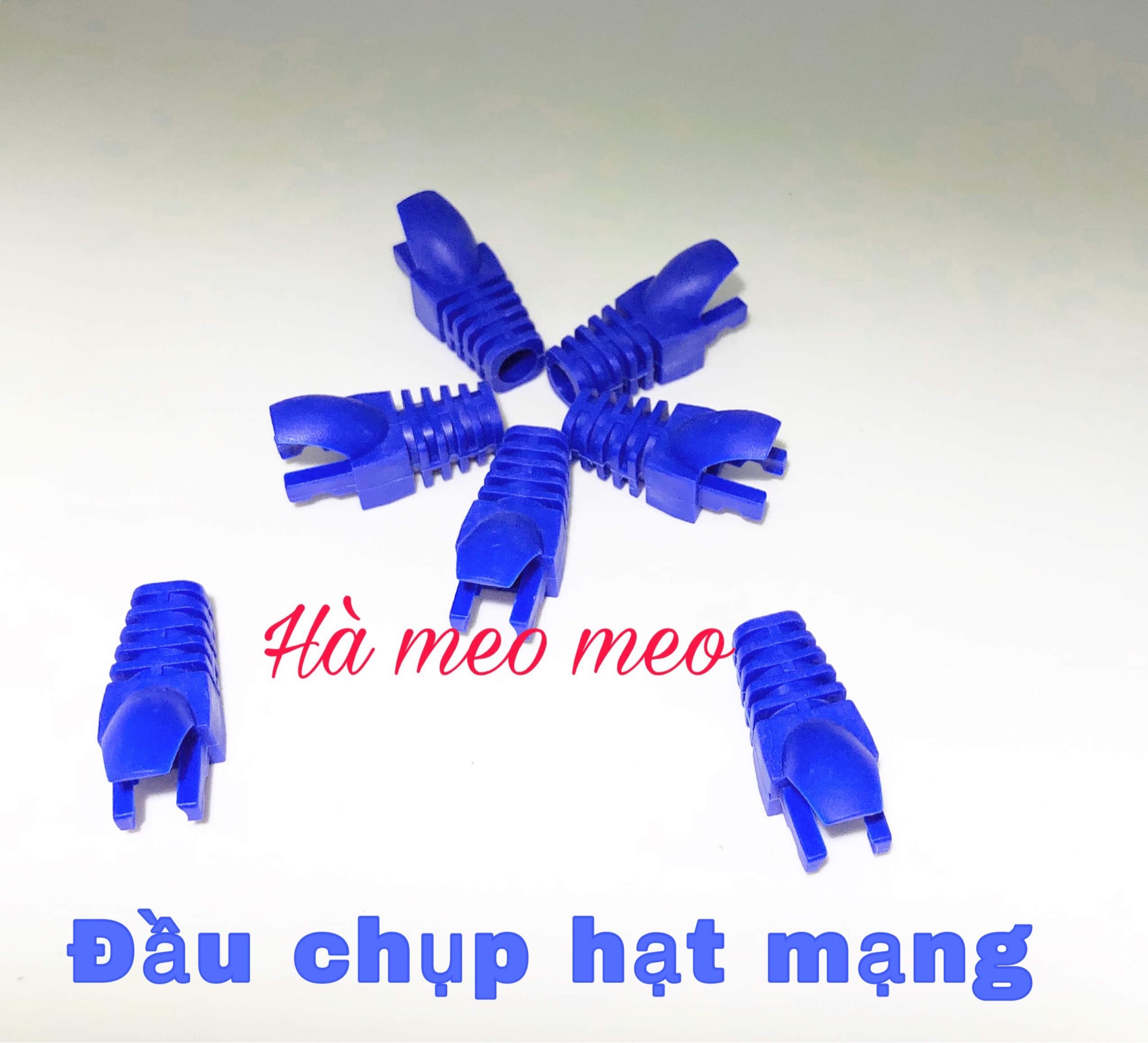Đầu chụp hạt mạng 1 túi 100 chiếc