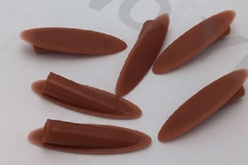 Nút nhựa bịt lỗ mũi khoan chéo-túi 50 chiếc