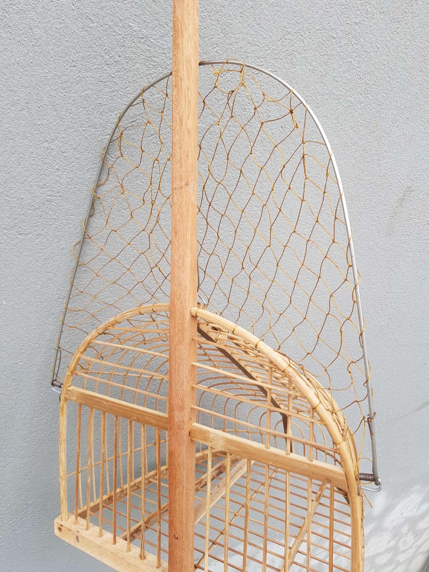 Lồng bẫy chim chào mào, họa mi, khướu hàng đẹp