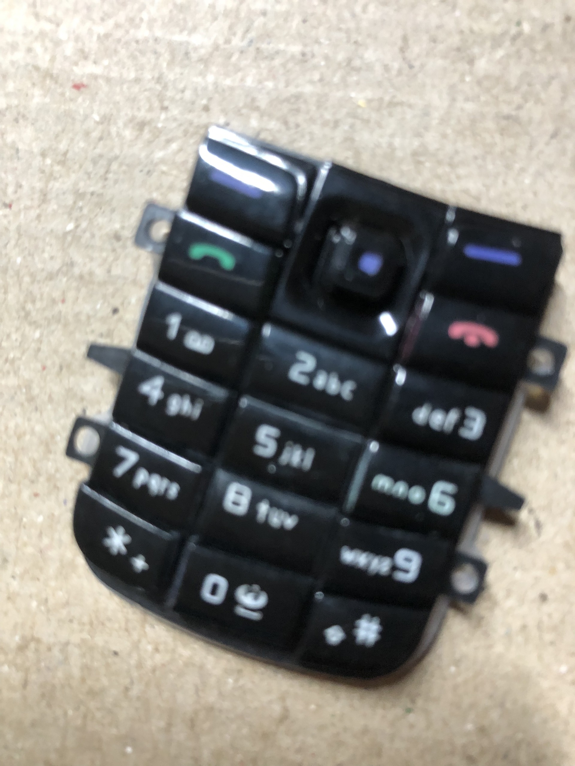 Vỏ Nokia 6020
