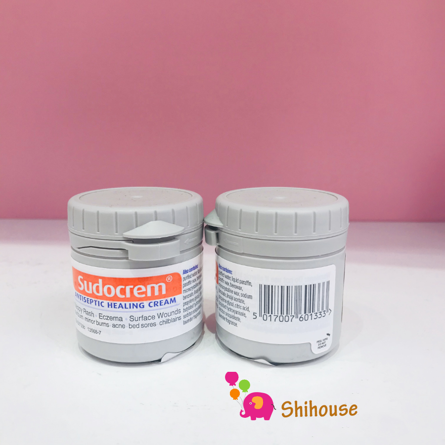Kem hăm Sudocrem Anh
