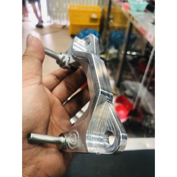 Pas Nhôm Trước Sirus 260MM ( Sử Dụng Heo Zin 1 Pis )