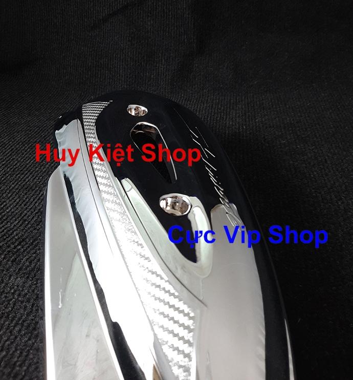 [HCM]Che Pô Lớn Xe SH Mode Xi Inox Cao Cấp MS2138
