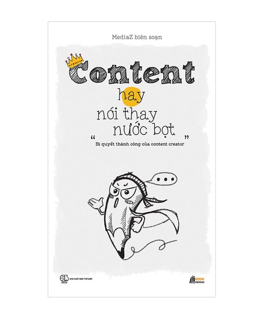 Content Hay Nói Thay Nước Bọt