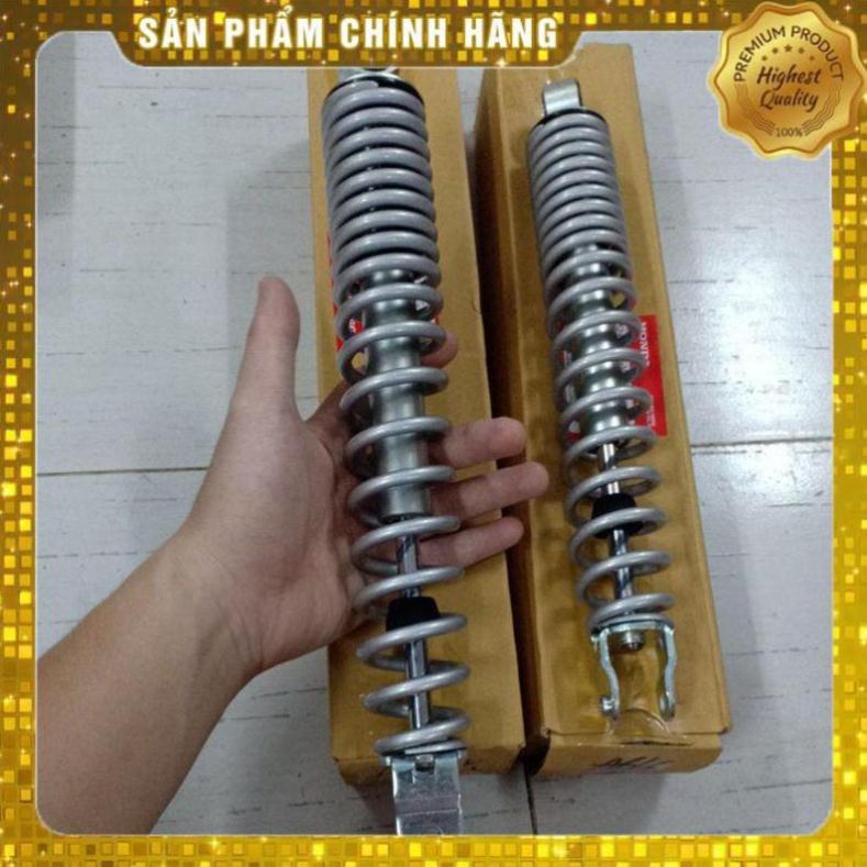 Phuộc sau Ab 125 Bạc đời (2013 -2021) 1 cặp zin hãng Honda