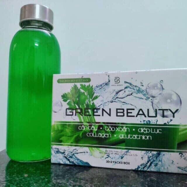 Cần tây GREEN BEAUTY giảm cân