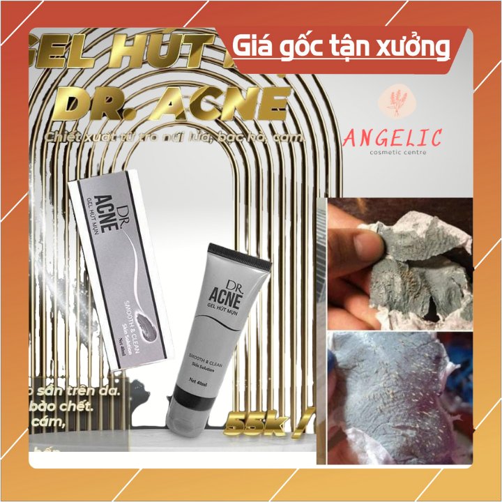 (COMBO 10 HÔP) Lột mụn đầu đen acne