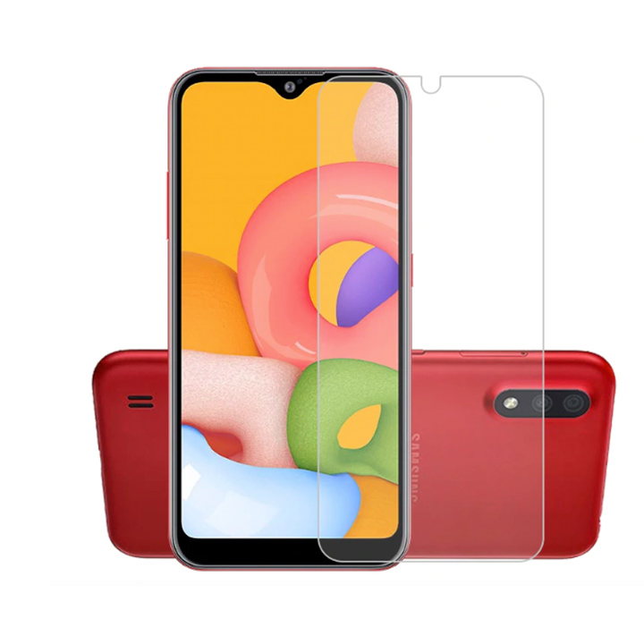 Miếng dán màn hình cường lực SAMSUNG GALAXY A01