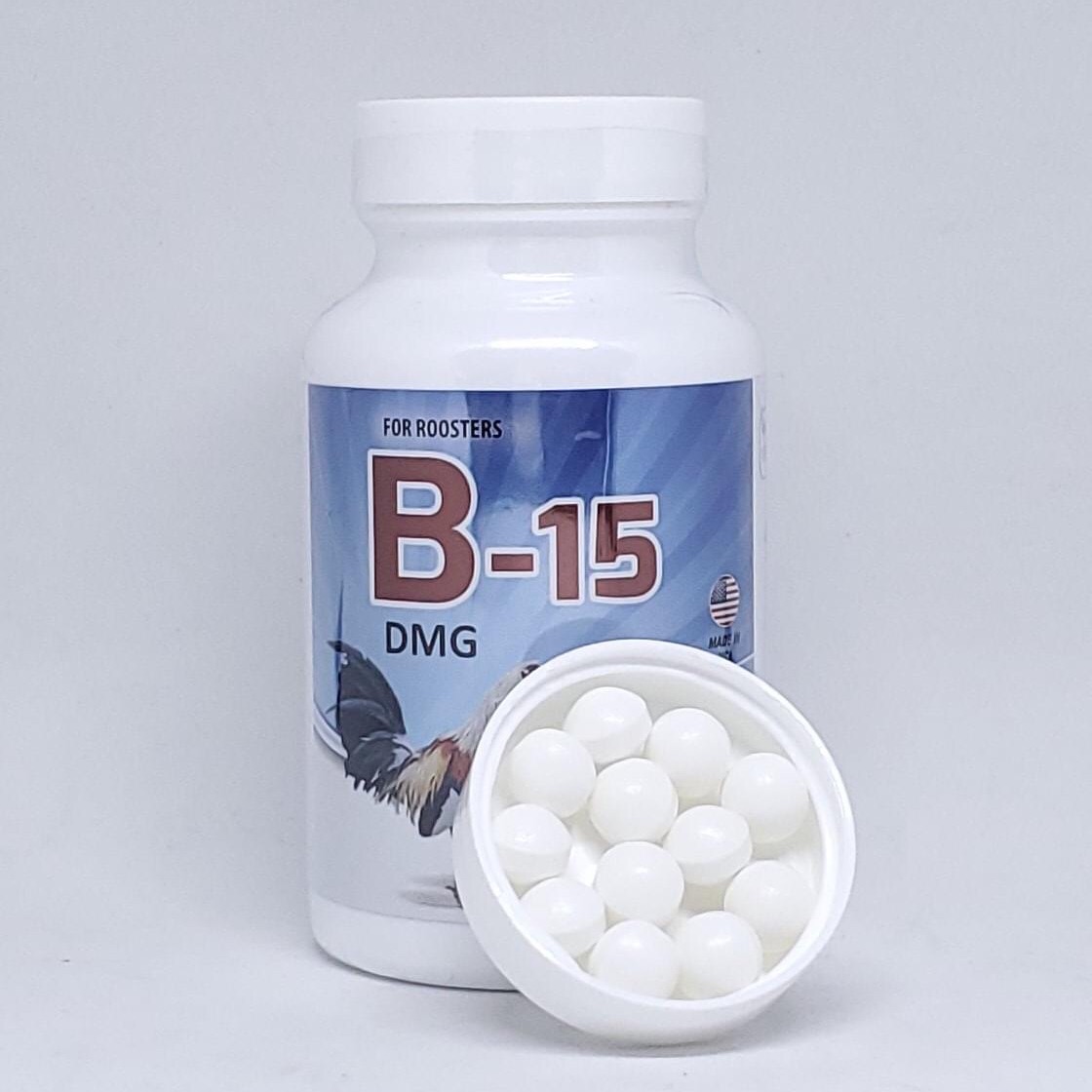 B15 dành cho gà chiết lẽ 10 viên